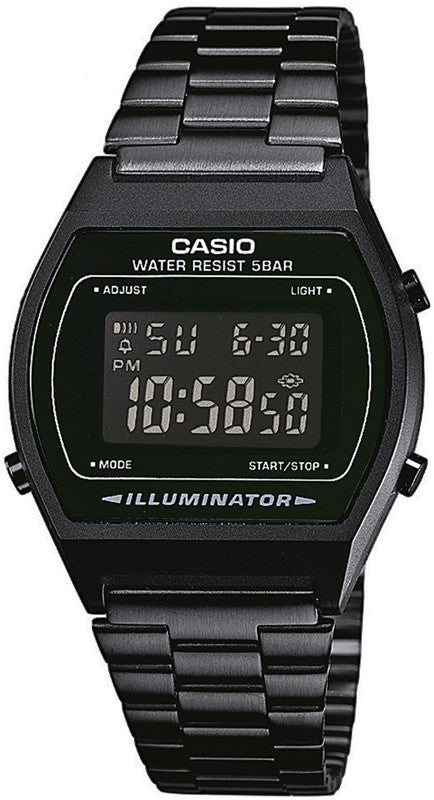 CASIO EU WATCHES Mod. B640WB-1BEF-0