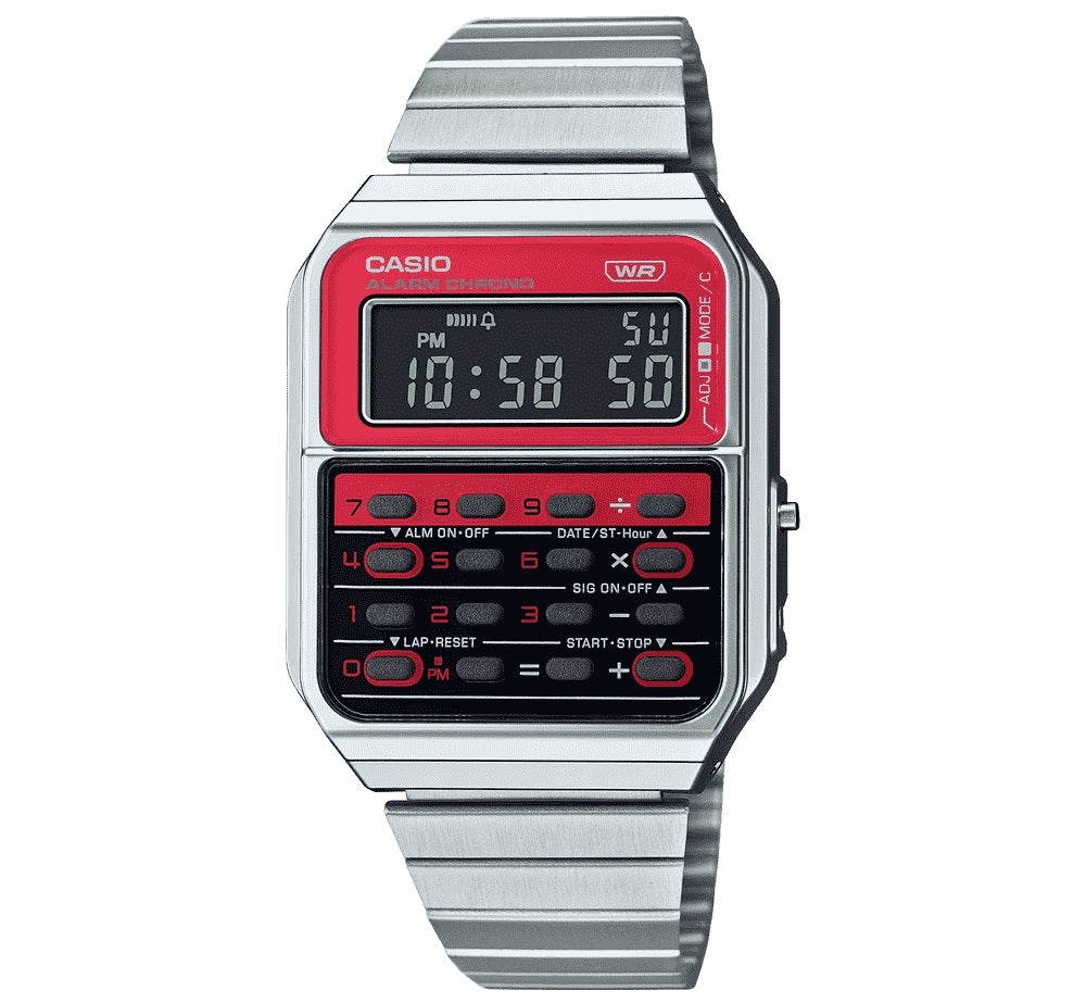 CASIO VINTAGE Mod. CALCULATOR EDGY COLLECTION ***SPECIAL PRICE***-0