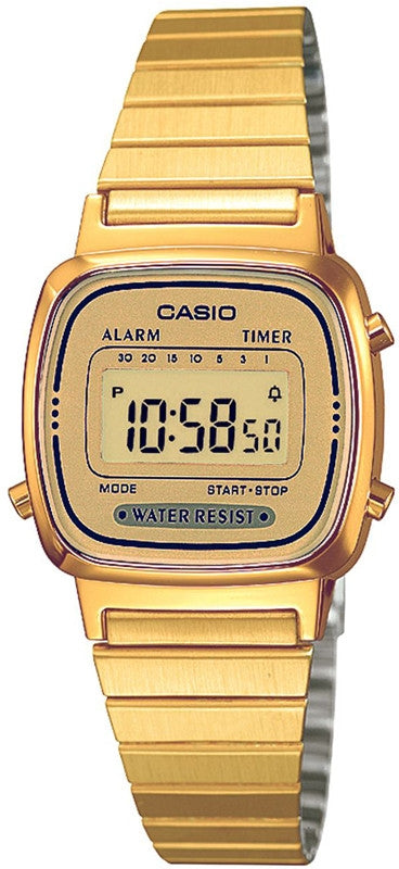CASIO MOD. LA670WEGA-9EF-0