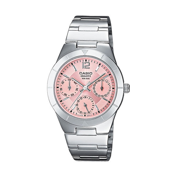 CASIO EU WATCHES Mod. LTP-2069D-4AVEG-0
