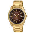 CASIO COLLECTION Mod. DATE, GOLD - BRONZE-0