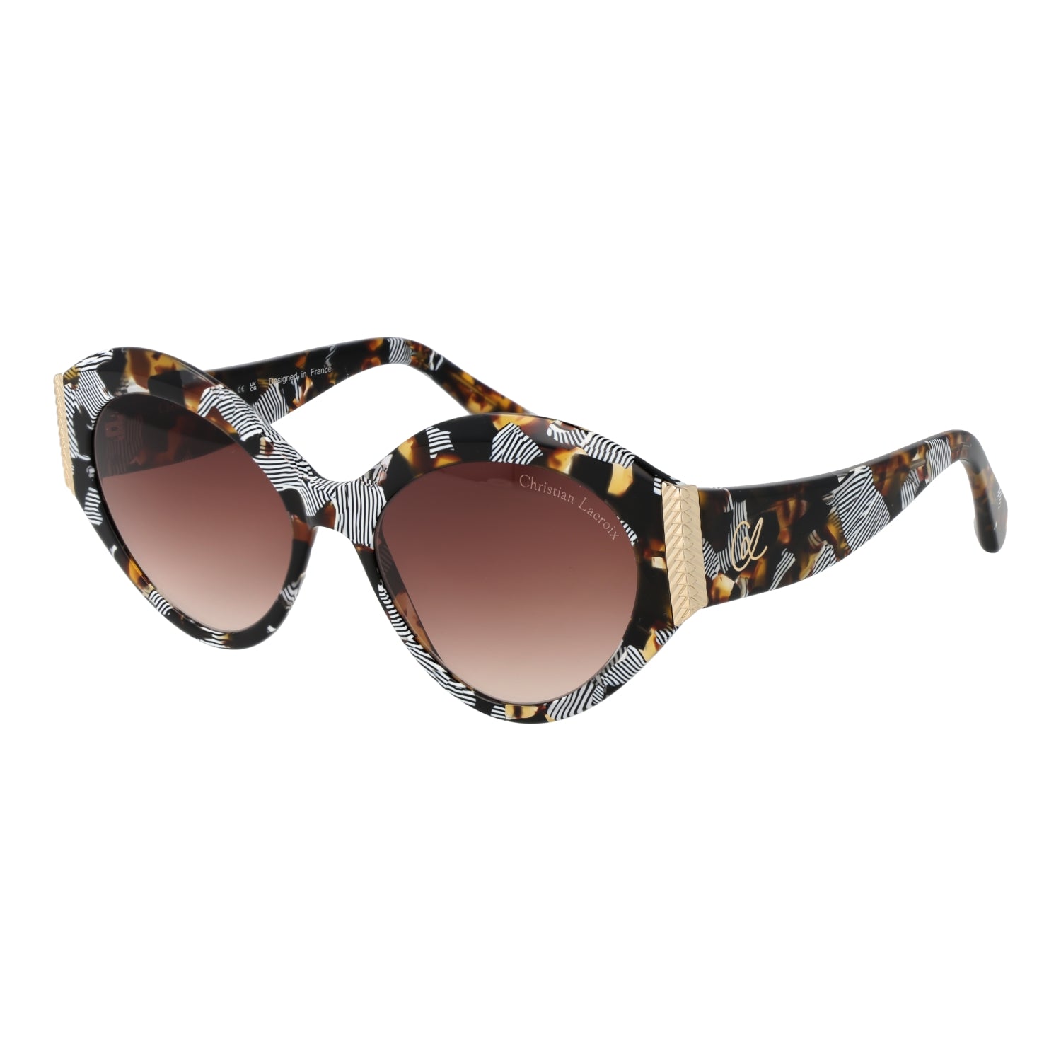 CHRISTIAN LACROIX MOD. CL5122 54005-0