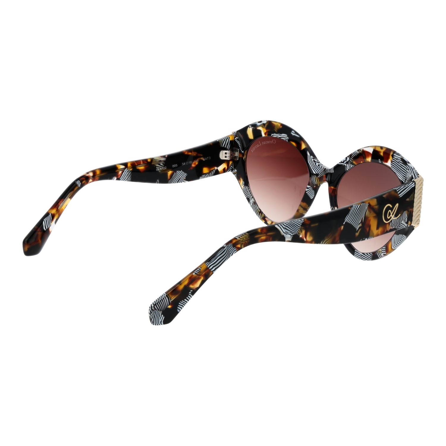 CHRISTIAN LACROIX MOD. CL5122 54005-2
