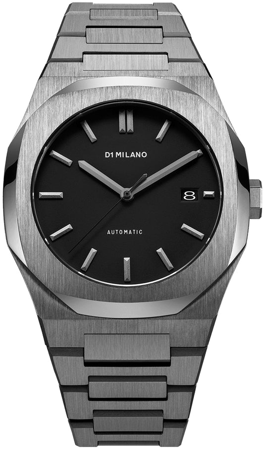 D1 MILANO Mod. AUTOMATIC BLACK-0
