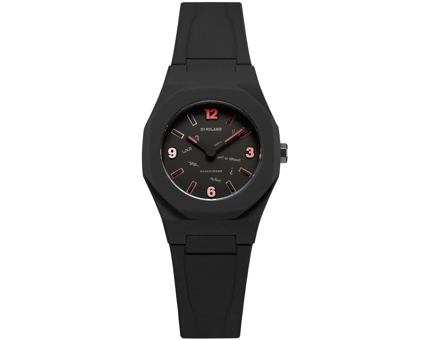 D1 MILANO Mod. NANOCHROME-0