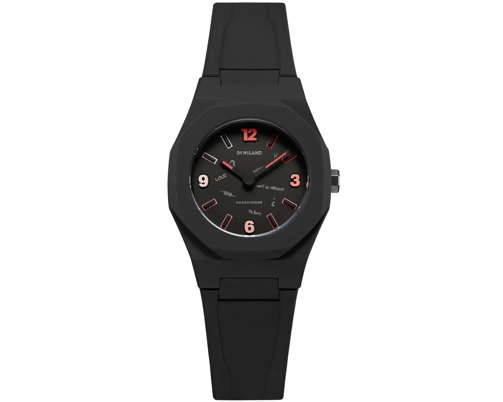 D1 MILANO Mod. NANOCHROME-0