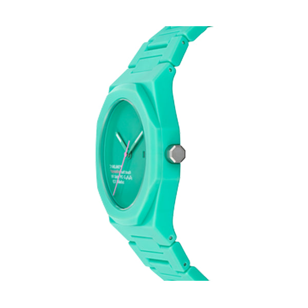 D1 MILANO Mod. POLYCARBON HOT AQUA-1