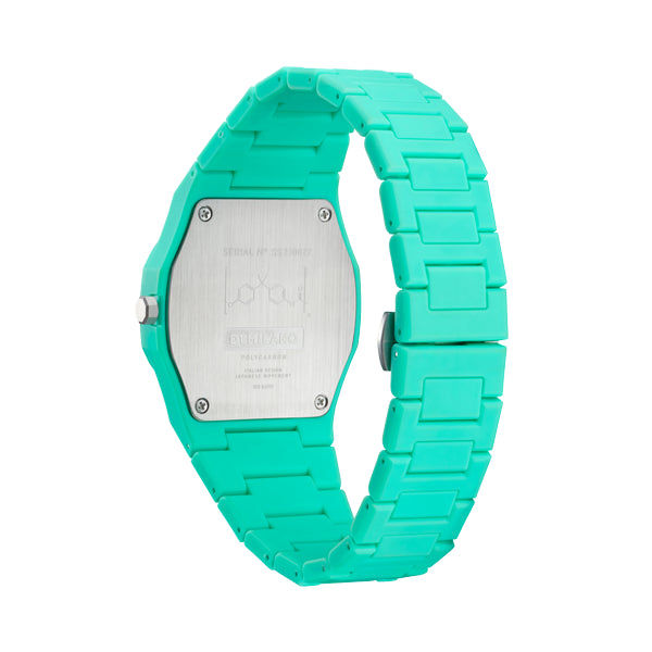 D1 MILANO Mod. POLYCARBON HOT AQUA-2