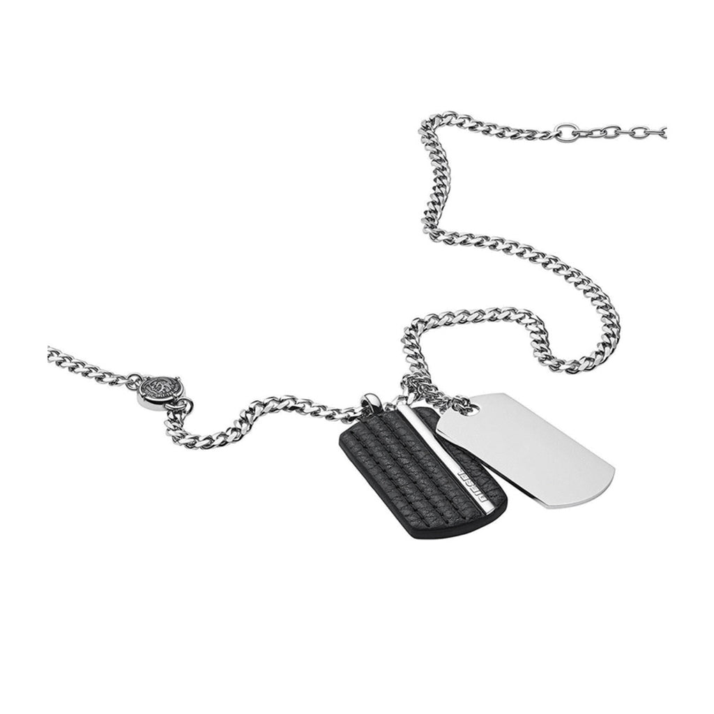 DIESEL Mod. DOOUBLE DOGTAGS-1