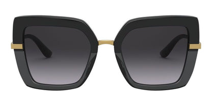 DOLCE & GABBANA MOD. HALF PRINT DG 4373-1
