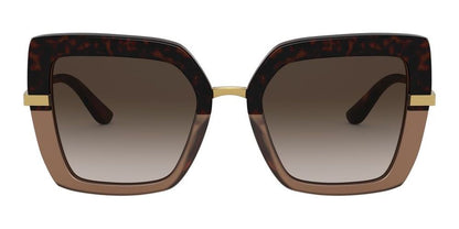 DOLCE & GABBANA MOD. HALF PRINT DG 4373-1