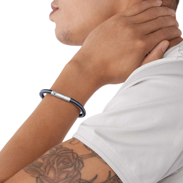 EMPORIO ARMANI JEWELS Mod. EAGLE LOGO-4