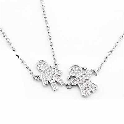 ROSATO SILVER JEWELS  MY CATENA COLLECTION - Collana/Necklace-0