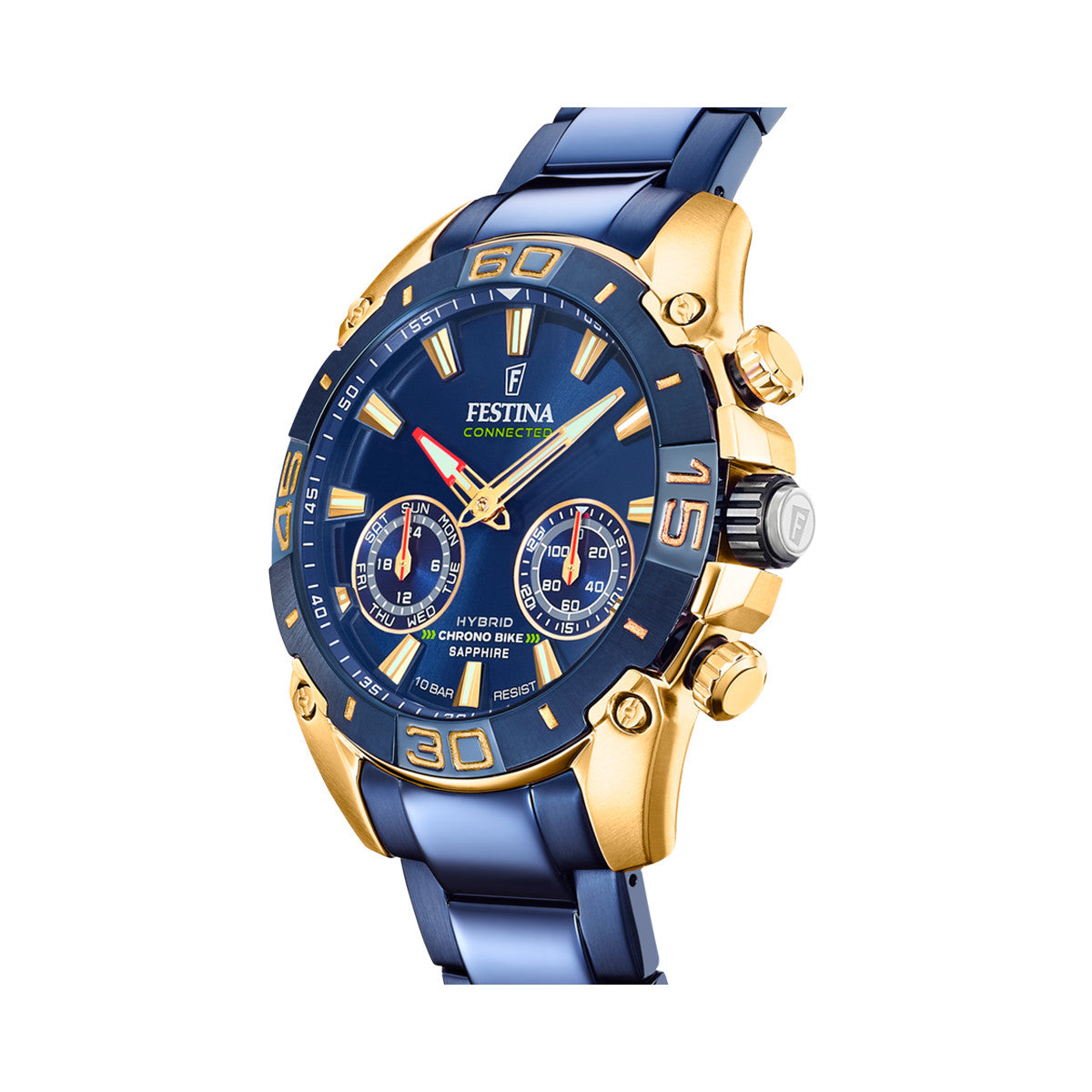 FESTINA WATCHES Mod. F20547/1-2