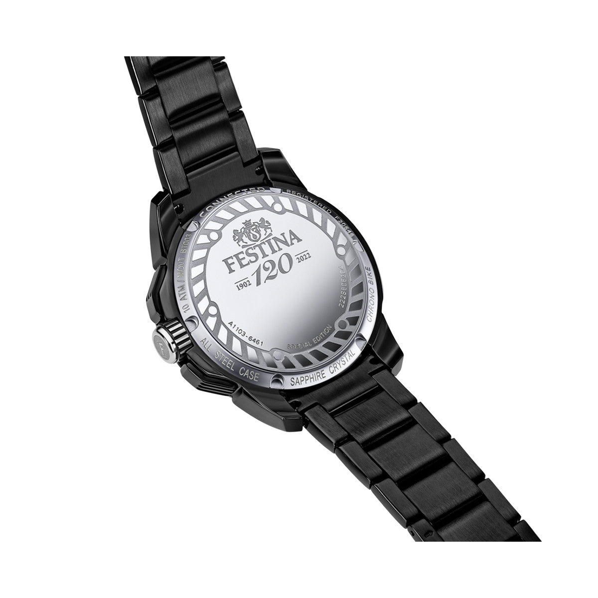 FESTINA WATCHES Mod. F20646/1-2