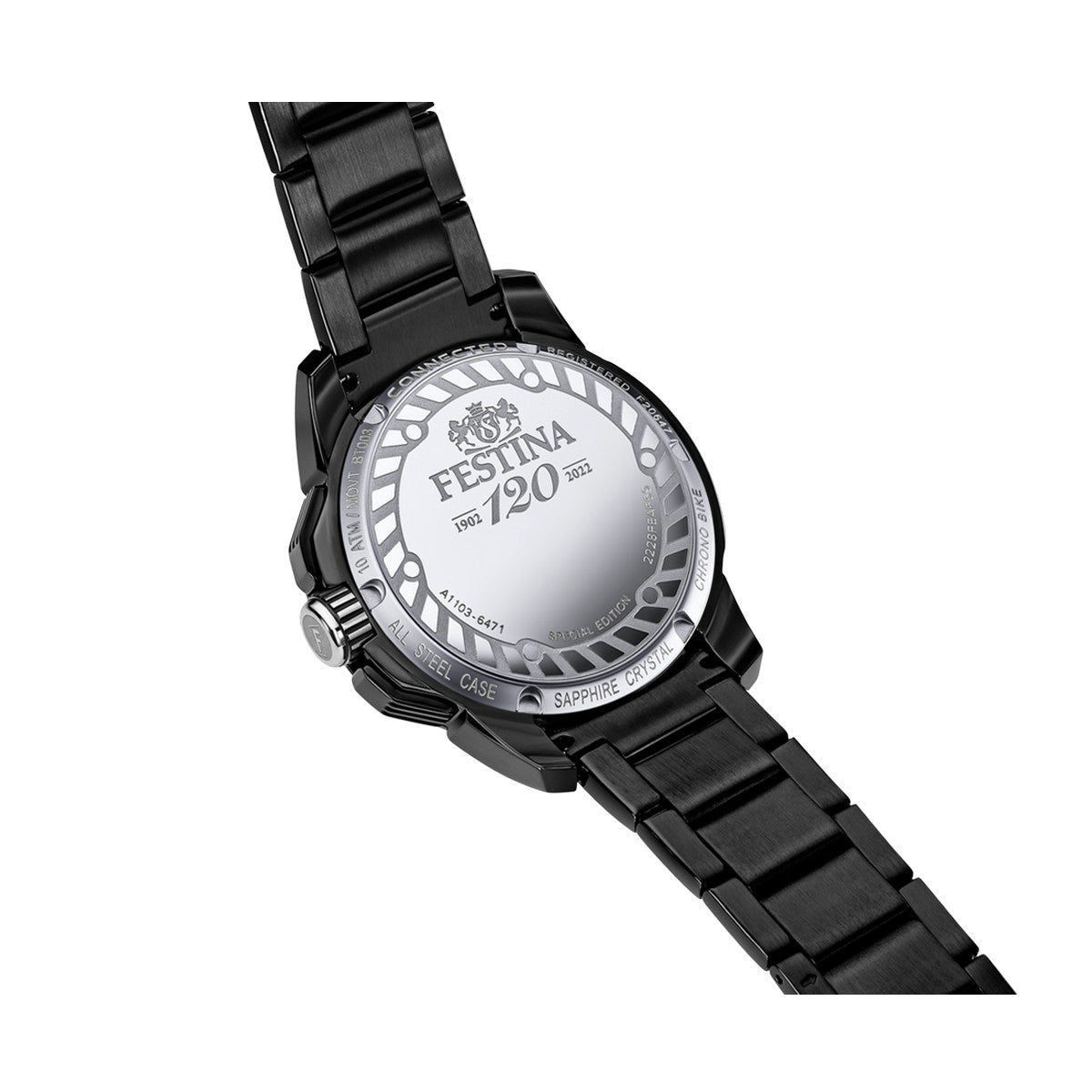 FESTINA WATCHES Mod. F20647/1-2