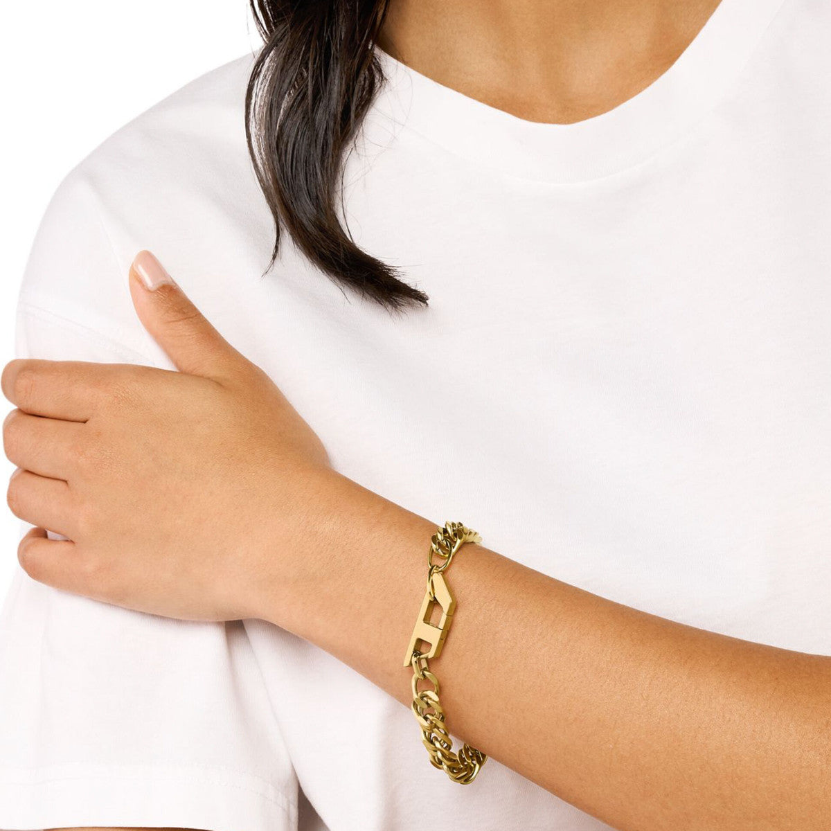 DIESEL JEWELS JEWELRY Mod. DX1511710-2