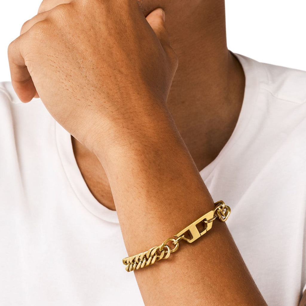 DIESEL JEWELS JEWELRY Mod. DX1511710-3