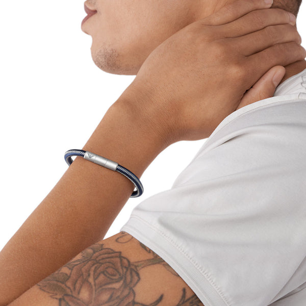 EMPORIO ARMANI JEWELS Mod. EAGLE LOGO-3