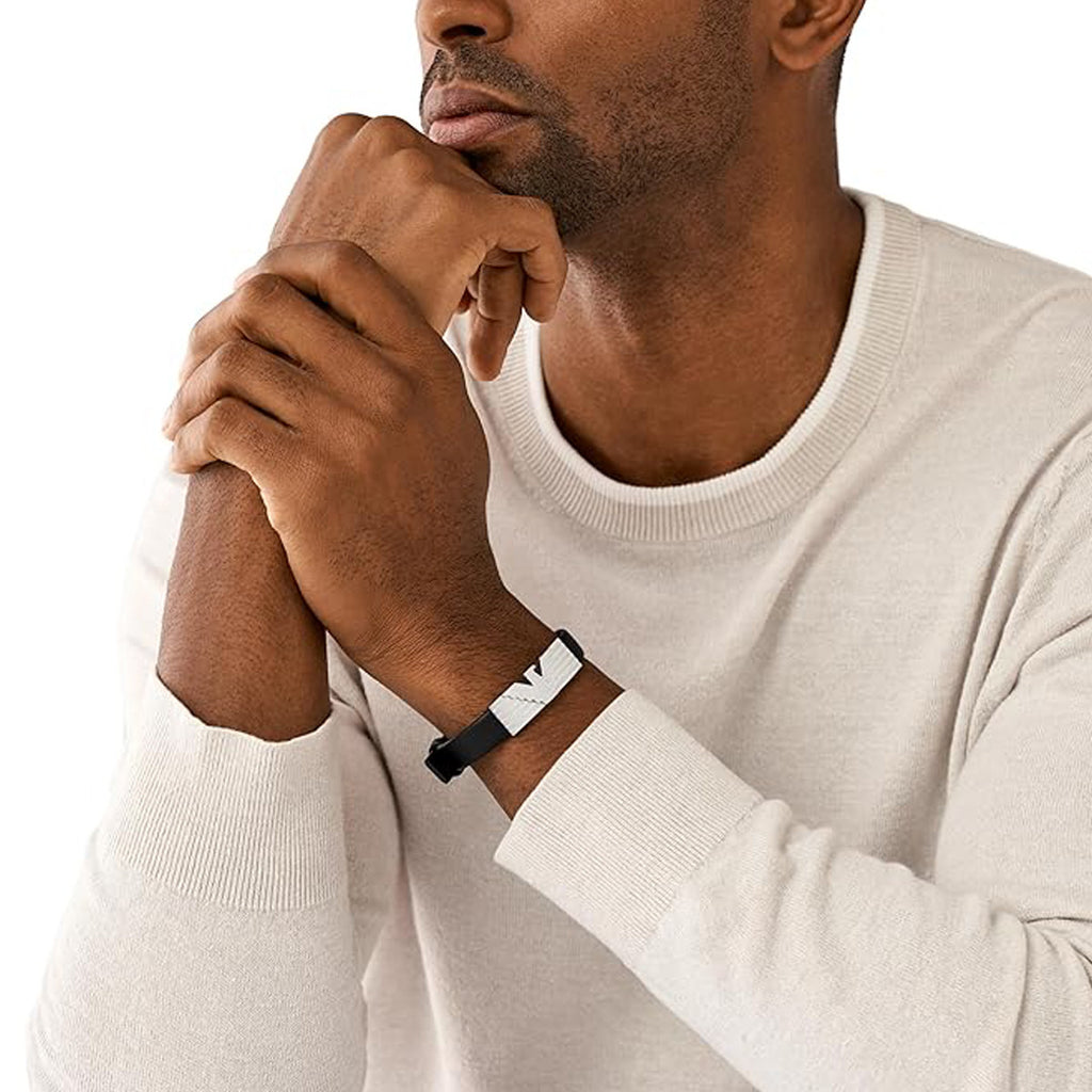 EMPORIO ARMANI JEWELS JEWELRY Mod. EGS3075040-2