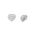 MICHAEL KORS PREMIUM SILVER COLLECTION Mod. HEART-0