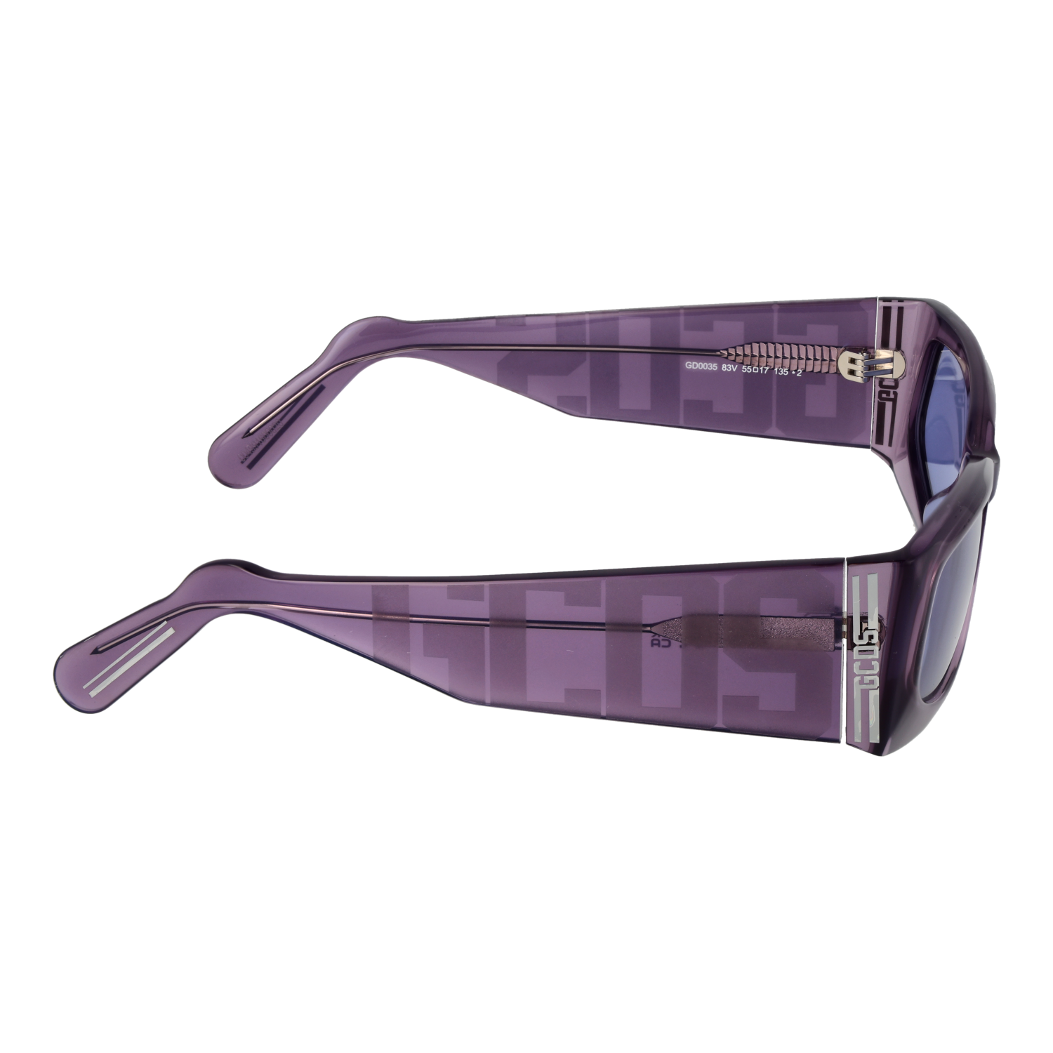 GCDS MOD. GD0035 5583V-2