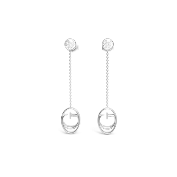 GUESS JEWELS JEWELRY Mod. JUBE01040JWRHT-U-1
