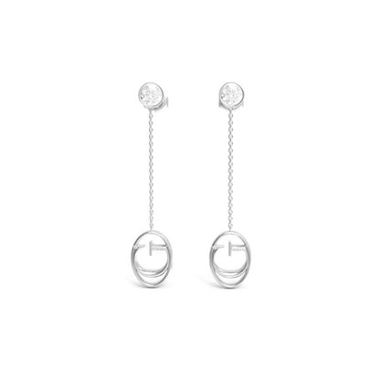 GUESS JEWELS JEWELRY Mod. JUBE01040JWRHT-U-1