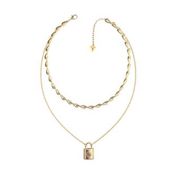 GUESS JEWELS JEWELRY Mod. JUBN01091JWYGT-U-1