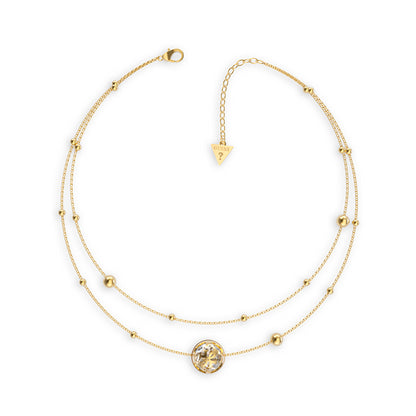 GUESS JEWELS JEWELRY Mod. JUBN01387JWYGT-U-1