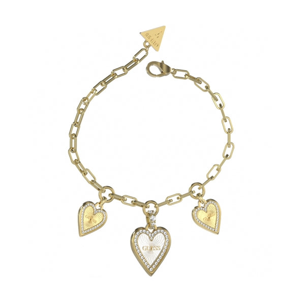 GUESS JEWELS JEWELRY Mod. JUBB03235JWYGRHS-0