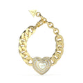 GUESS JEWELS JEWELRY Mod. JUBB04014JWYGWHS-0