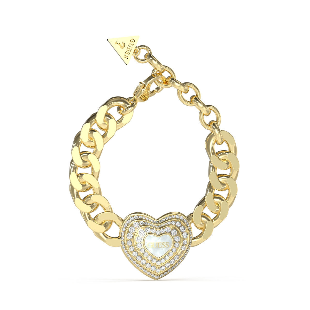 GUESS JEWELS JEWELRY Mod. JUBB04014JWYGWHS-0