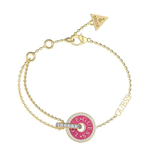 GUESS JEWELS JEWELRY Mod. JUBB04078JWYGFCS-0