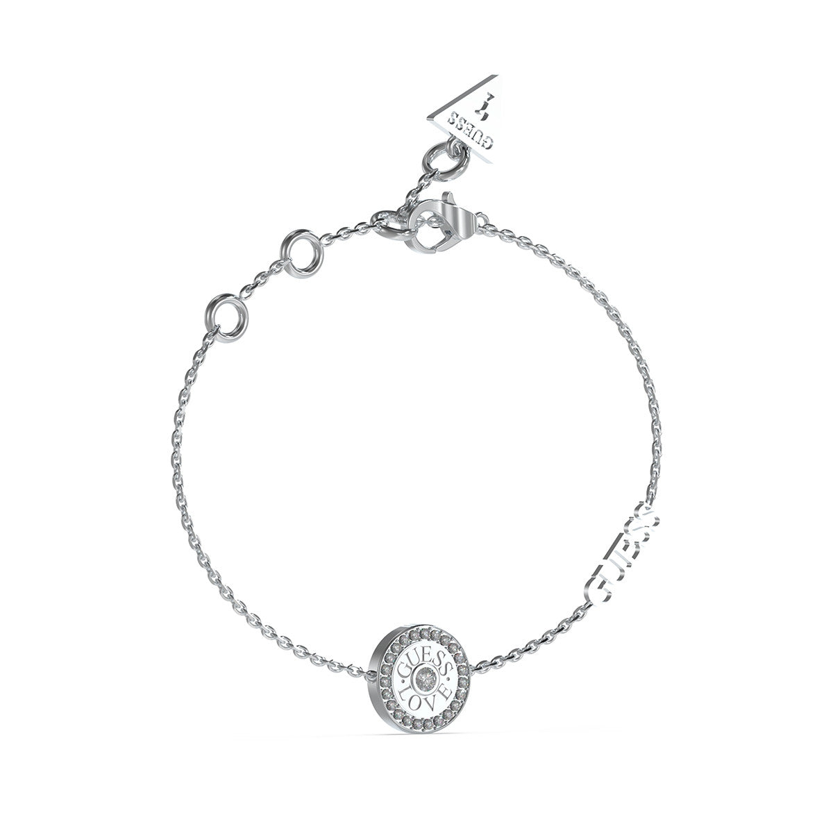 GUESS JEWELS JEWELRY Mod. JUBB04082JWRHS-0