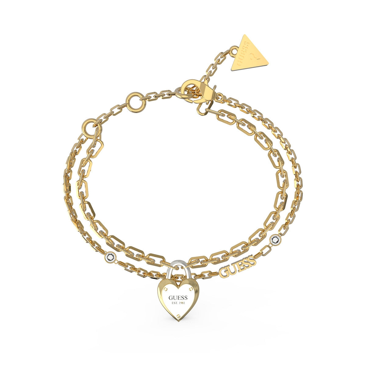GUESS JEWELS JEWELRY Mod. JUBB04206JWYGRHS-0