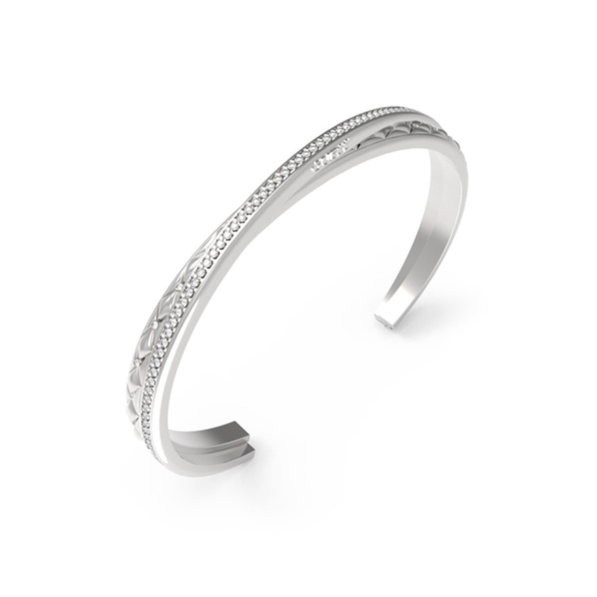 GUESS JEWELS JEWELRY Mod. JUBB04584JWRHS-0