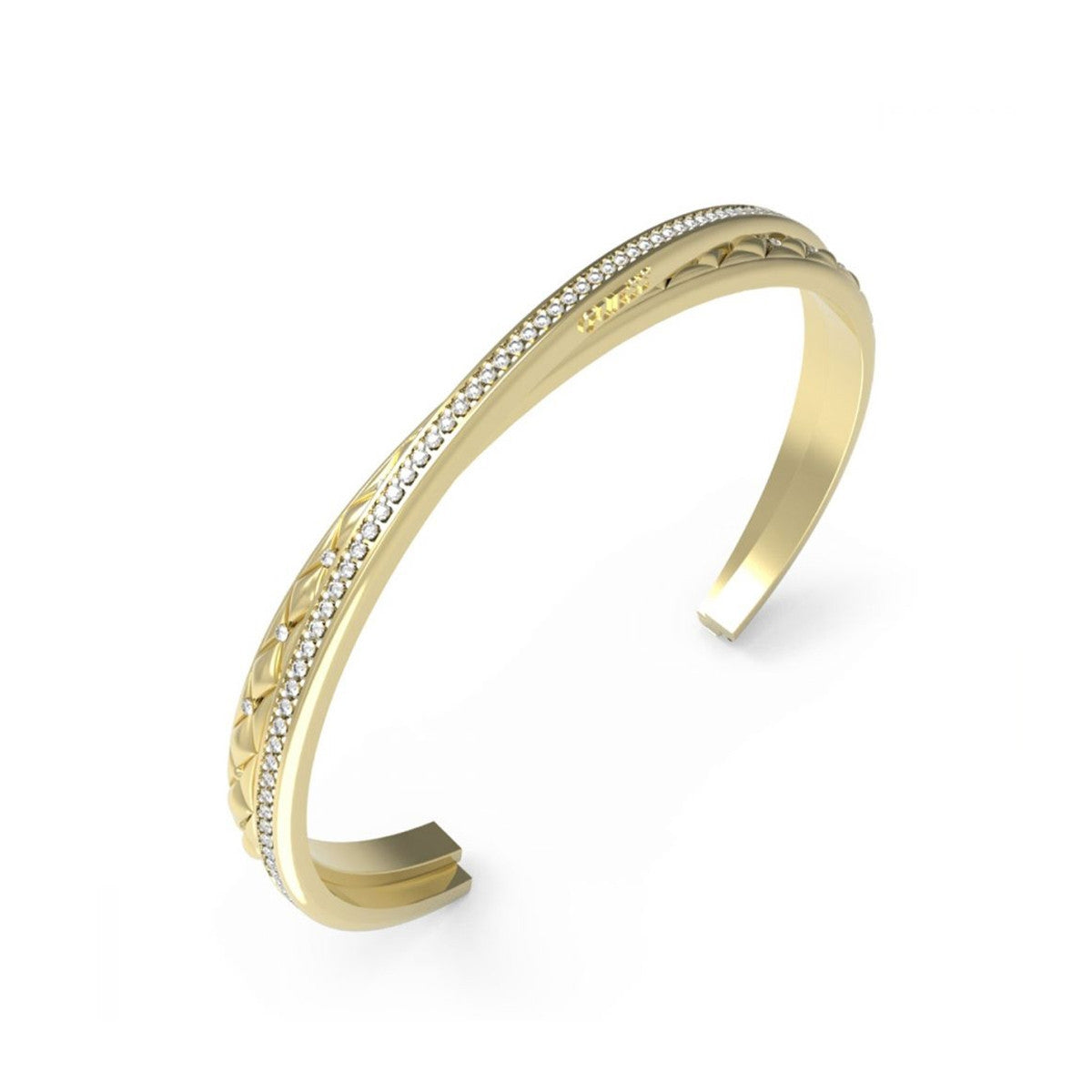 GUESS JEWELS JEWELRY Mod. JUBB04584JWYGS-0