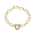GUESS JEWELS JEWELRY Mod. JUBB05005JWYGPKS-0