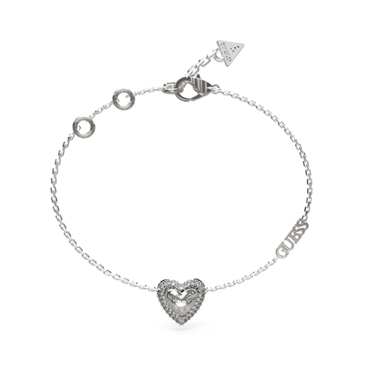 GUESS JEWELS JEWELRY Mod. JUBB05022JWRHS-0
