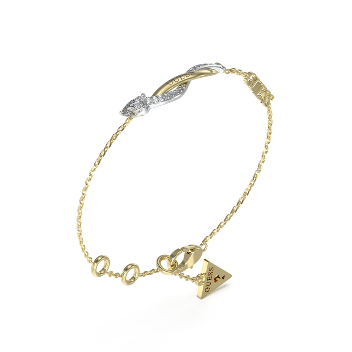 GUESS JEWELS JEWELRY Mod. JUBB05067JWYGRHS-0