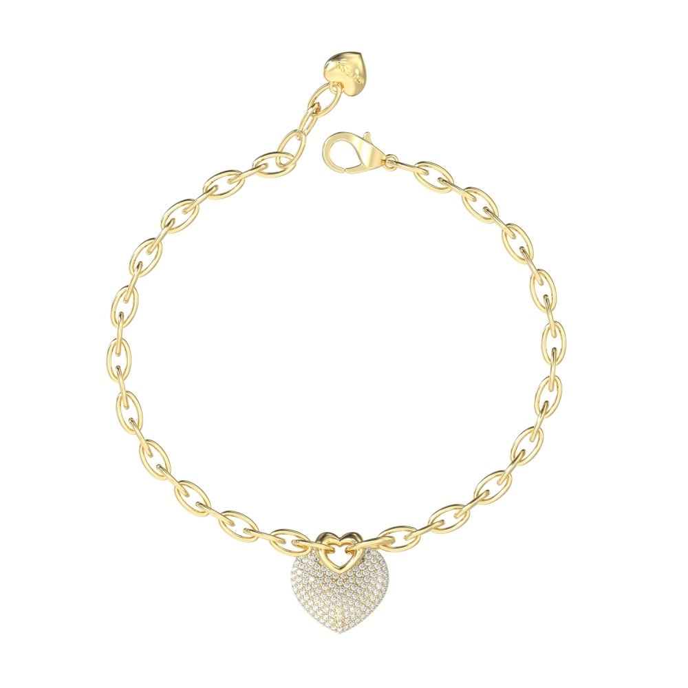 GUESS JEWELS JEWELRY Mod. JUBB05214JWYGS-0