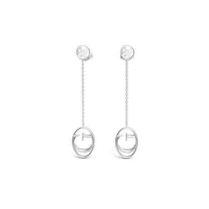 GUESS JEWELS JEWELRY Mod. JUBE01040JWRHT-U-0