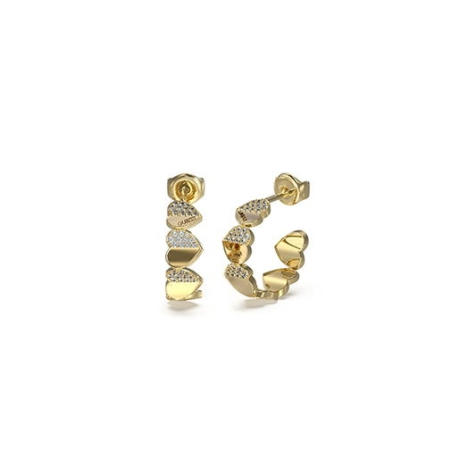 GUESS JEWELS JEWELRY Mod. JUBE03040JWYGT-U-0