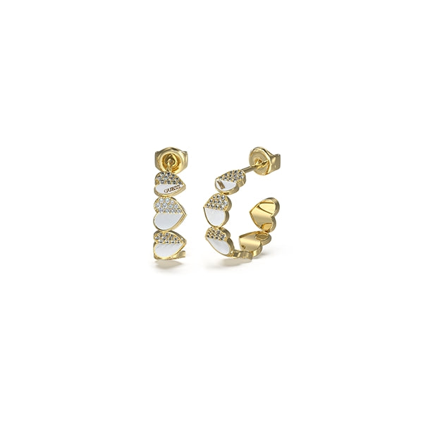 GUESS JEWELS JEWELRY Mod. JUBE03046JWYGWHT-U-0