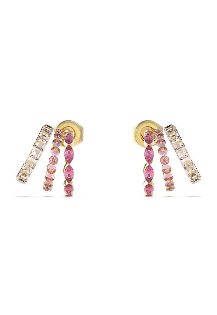 GUESS JEWELS JEWELRY Mod. JUBE03307JWYGPKT-U-0