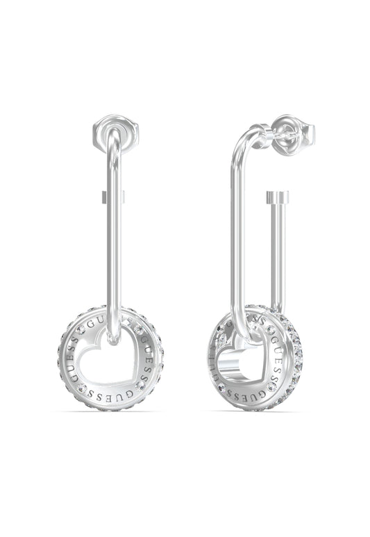 GUESS JEWELS JEWELRY Mod. JUBE03345JWRHT-U-0