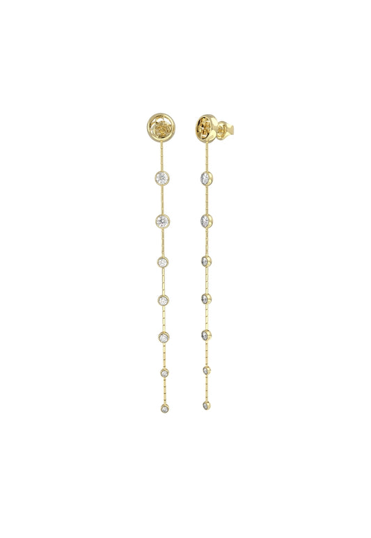 GUESS JEWELS JEWELRY Mod. JUBE03379JWYGT-U-0