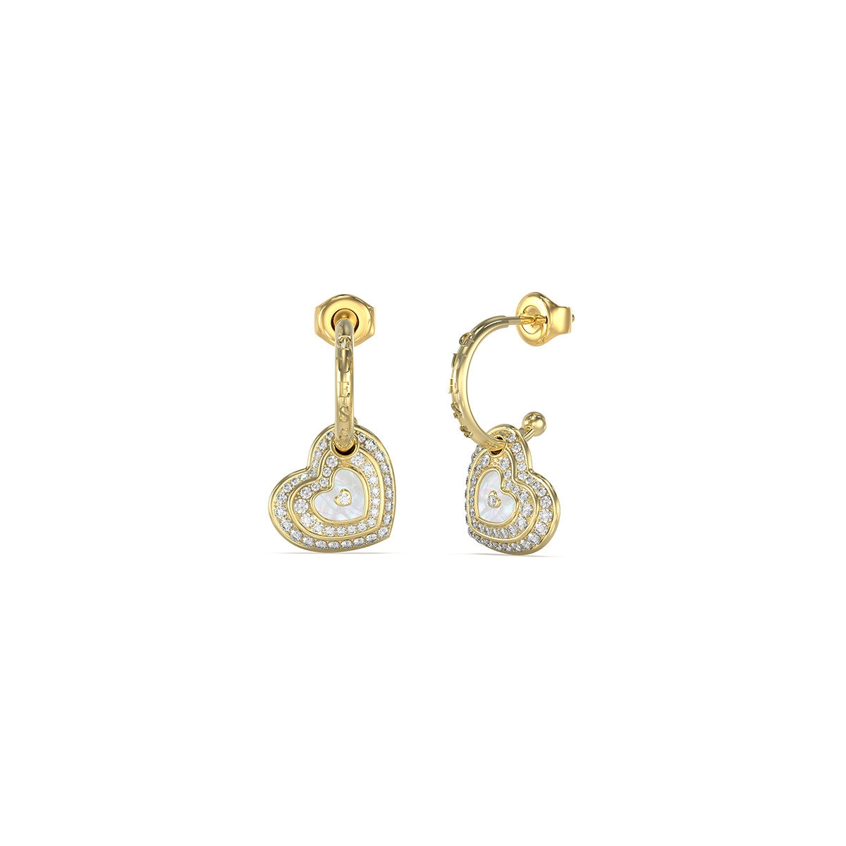 GUESS JEWELS JEWELRY Mod. JUBE04019JWYGWHT-U-0