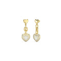 GUESS JEWELS JEWELRY Mod. JUBE04024JWYGWHT-U-0